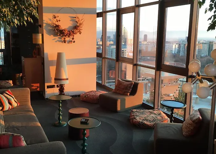 Worknomads Lab Hotel Sofia