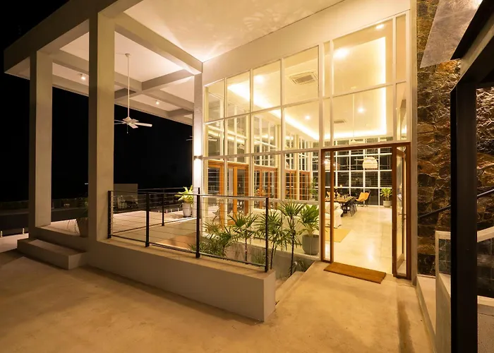 The Nine Mirissa Hotel