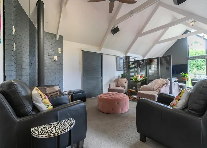 Alpine Rock B&B Te Anau