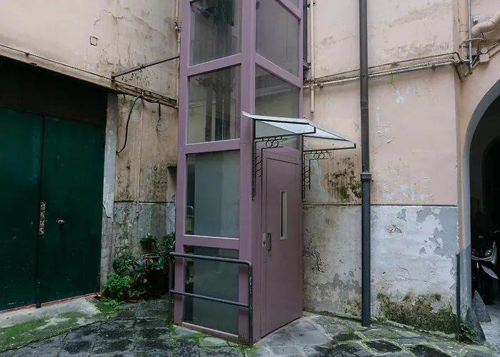 A.I.R. Plebiscito House Apartment Naples