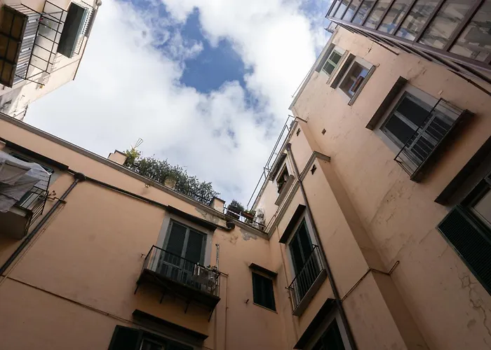 A.I.R. Plebiscito House Apartment Naples