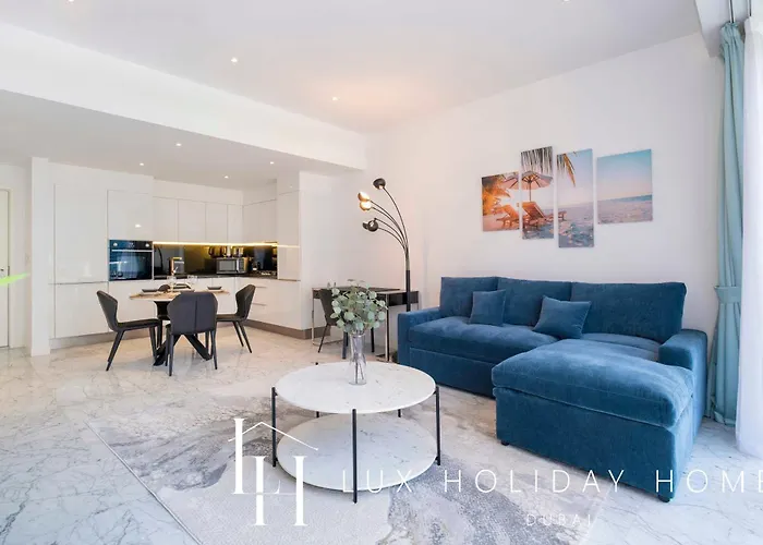 Lux The Pad Executive Suite Canal View 4 Dubai