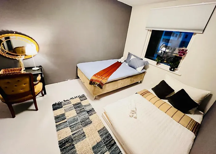 Luxury Service Apartment By Chanya Ålesund