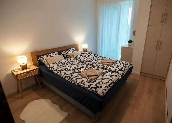 Mistral Residence 308 Balatonfoldvar
