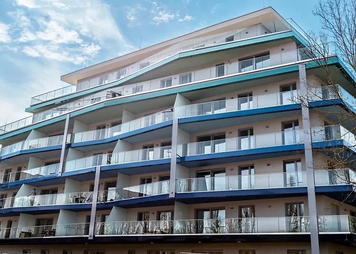 Mistral Residence 308 Balatonfoldvar