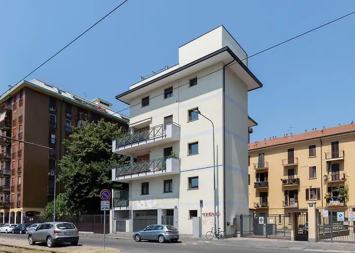 Elegante A 500 Mt Da M4 Con Wifi E Ac Apartment Milan