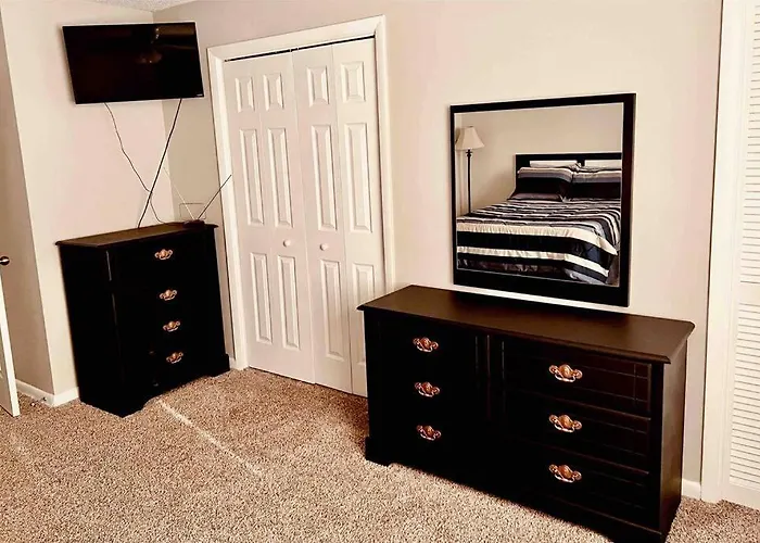 Mandarin Cheerful 2 Bedroom Townhouse W/Fireplace Jacksonville