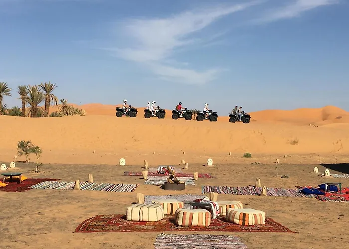 Merzouga Camel'S & Camp