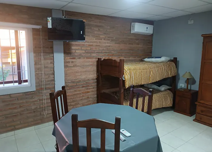 La Tranquera Dptos Apartment San Luis