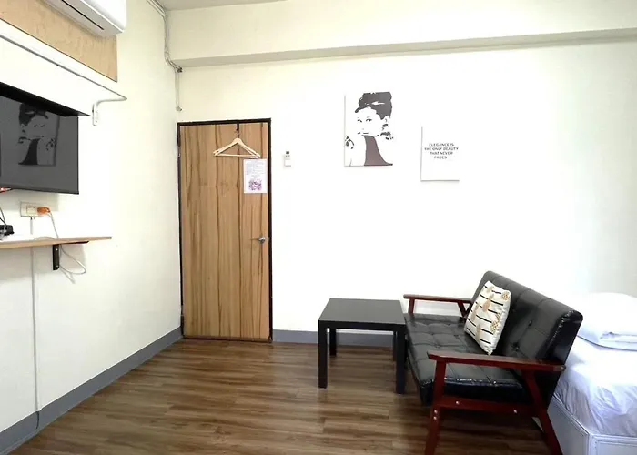 Fengjia Jocy House Apartment Taichung