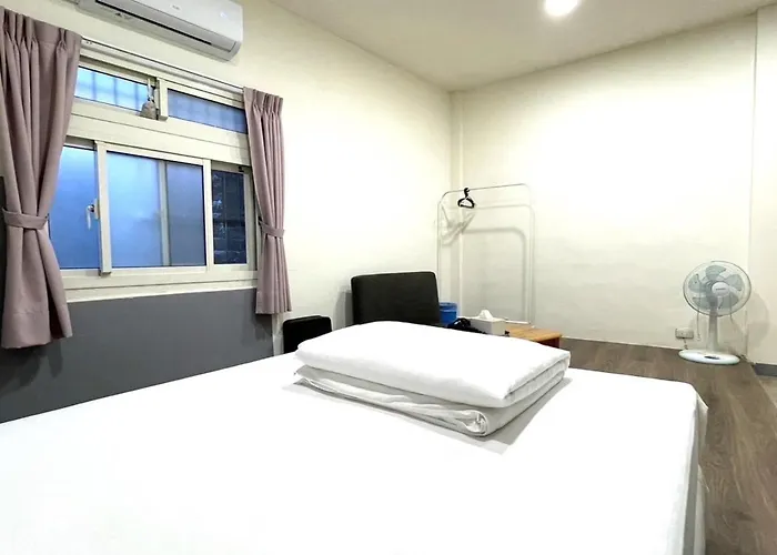 Fengjia Jocy House Apartment Taichung