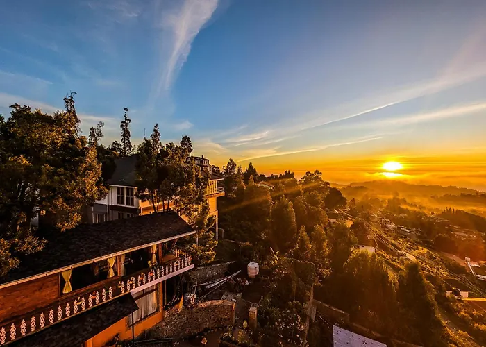 Cloudwalks Homestay Kodaikanal