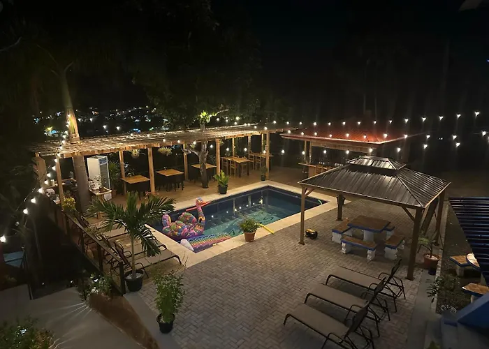 Villas In Sueno Manuel Antonio