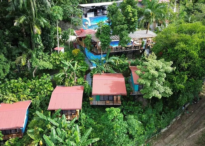 Villas In Sueno Manuel Antonio