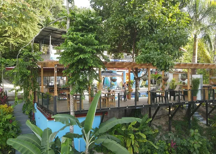 Villas In Sueno Manuel Antonio