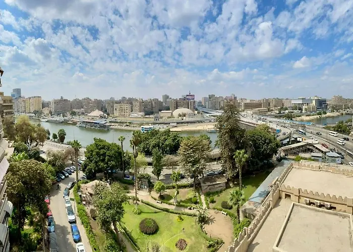 Zamalek X Hostel-Nile View Giza