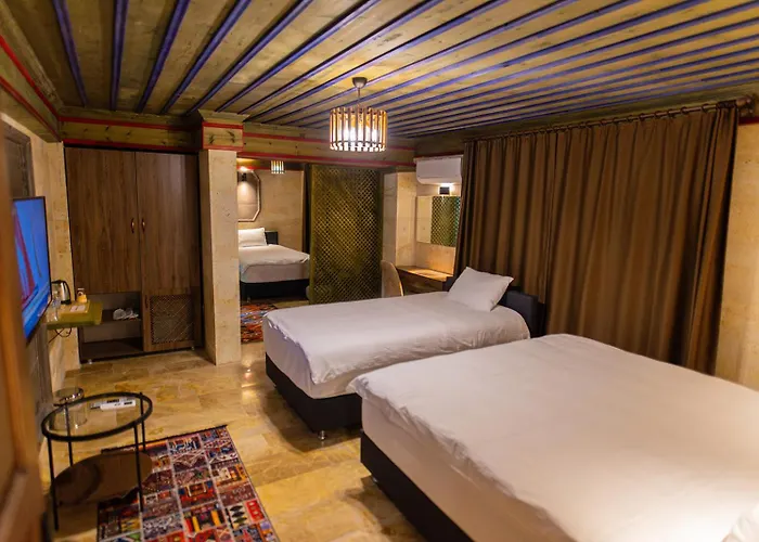 Uchisar Premium Hotel Nevşehir