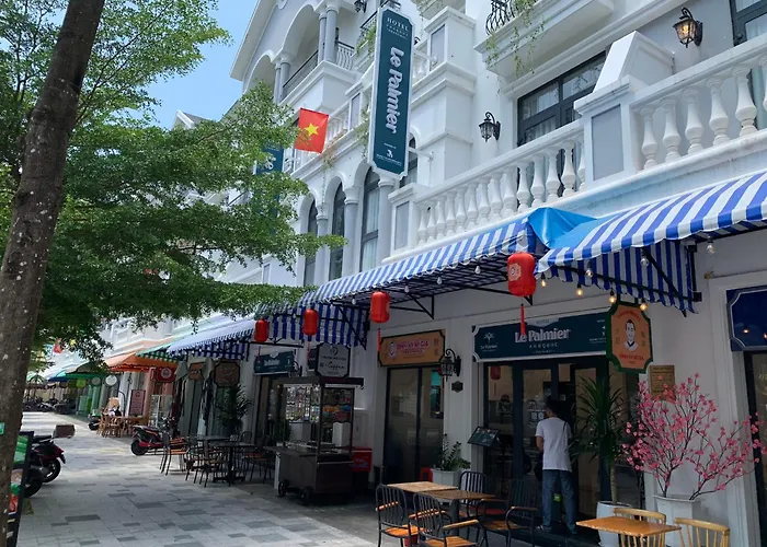 Le Palmier Phu Quoc Hotel