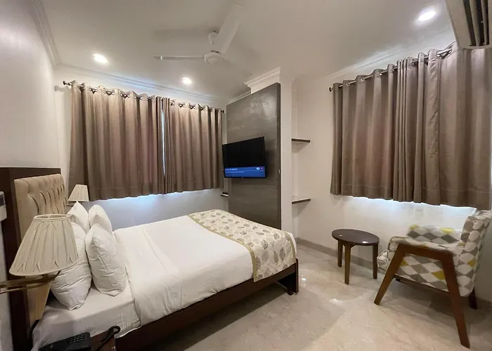Wongdhen House Hotel New Delhi