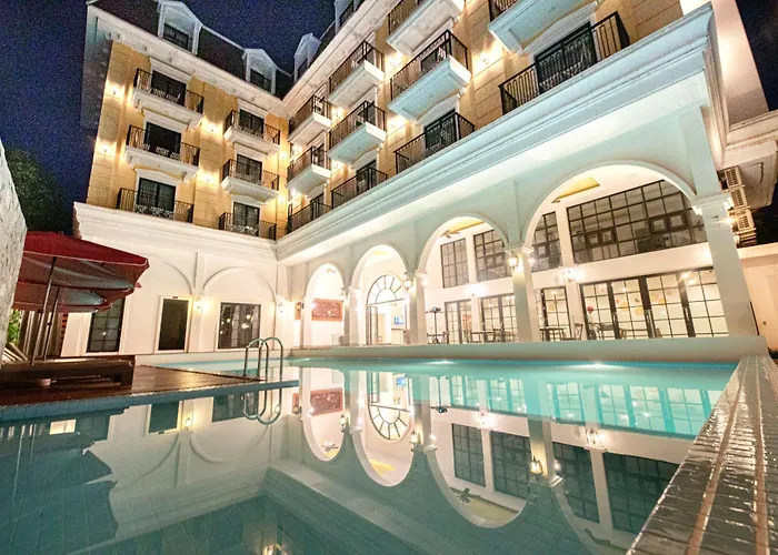 Solar Hotel Siem Reap