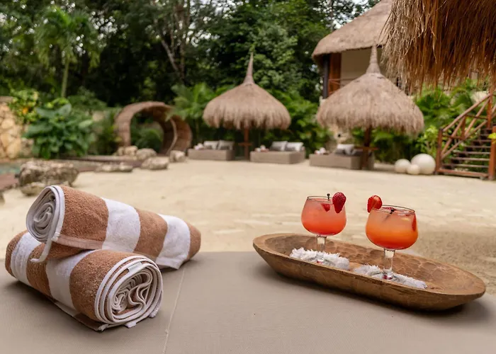 Oom Bubble Boutique Riviera Cancun - Adults Only Puerto Morelos