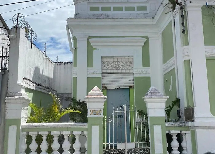 Quintal293 Apartment Recife