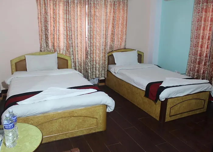 Hotel Mudkhu Durbar Kathmandu