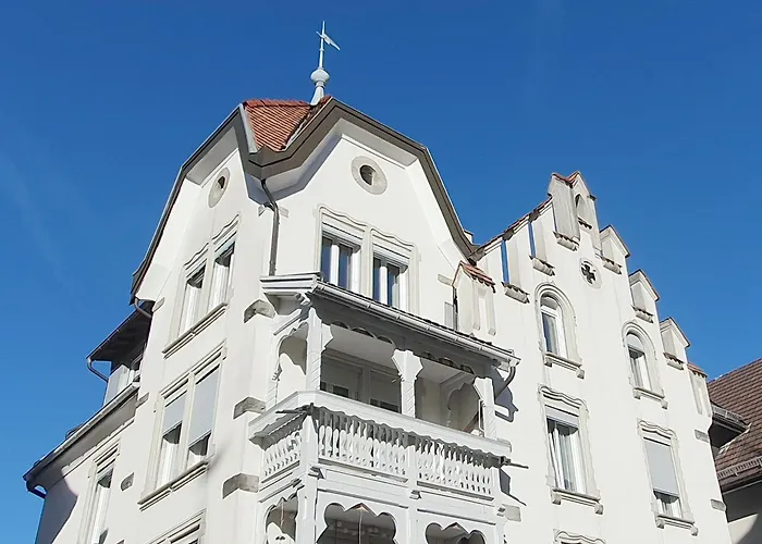 Stilvolle 2-3 Zimmer Apartments Im Gertrud Schloessli - Zentral Ruhig St. Gallen