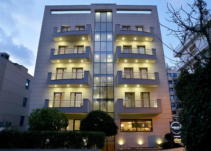 Mirivili Hospitality & Wellness Athens