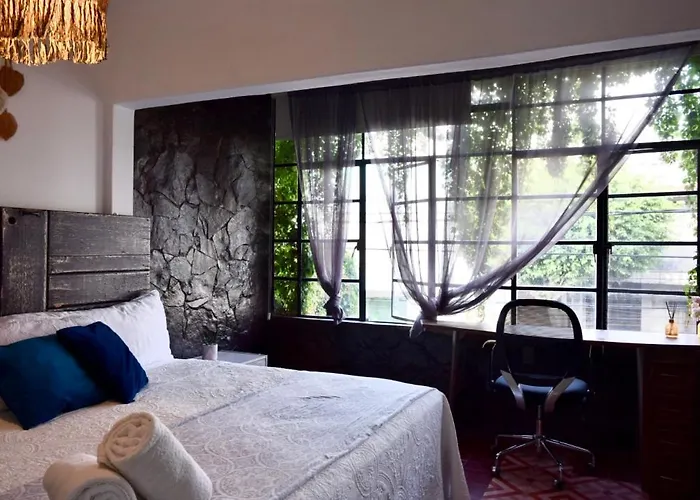 Casa Miranda Balbuena Hotel Guadalajara