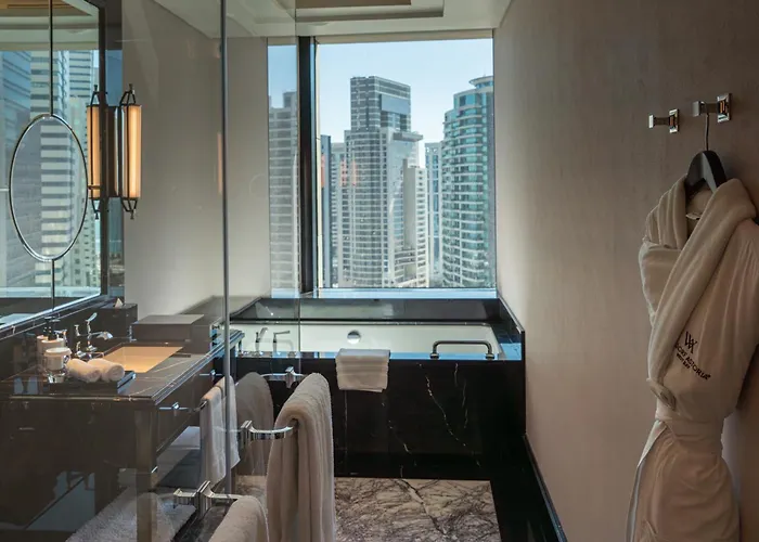 Waldorf Astoria Doha West Bay Hotel