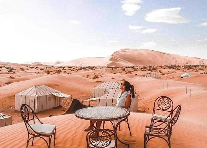 Merzouga Luxury Tent