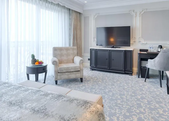 Dekalb Hotel Istanbul