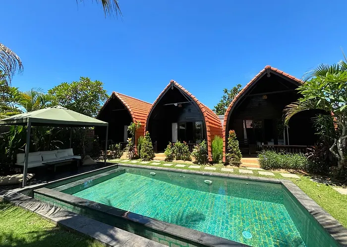 Villa Lumbung Sari - Tropical Balinese Experience Canggu 