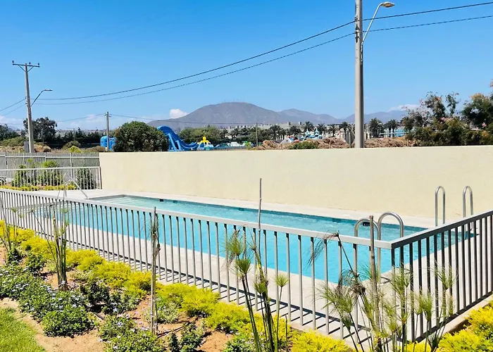 Departamento Completo A Pasos Del Mar Apartment La Serena