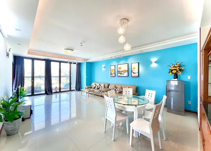 Oasky Vt Apartment Nice Sea View Welcome You Vung Tau