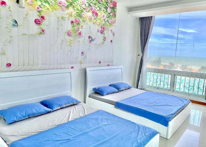 Oasky Vt Apartment Nice Sea View Welcome You Vung Tau