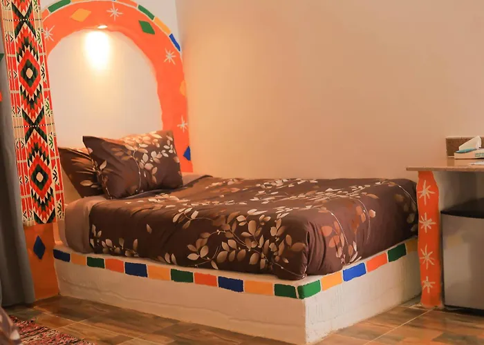 Old Nubian Guest House Aswan