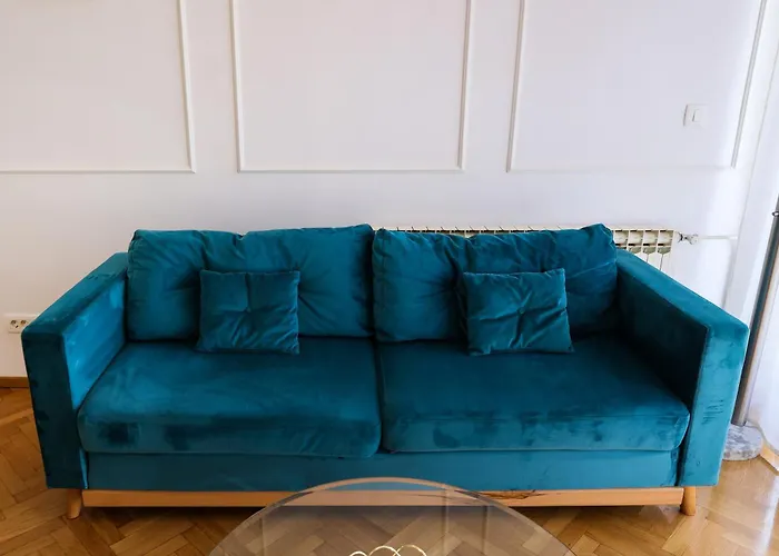 Apartment Ban Zagreb