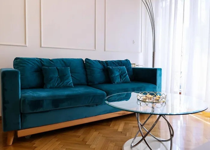 Apartment Ban Zagreb