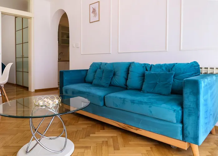 Apartment Ban Zagreb