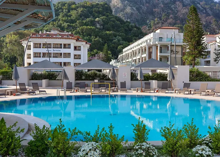 Faros Premium Beach Marmaris