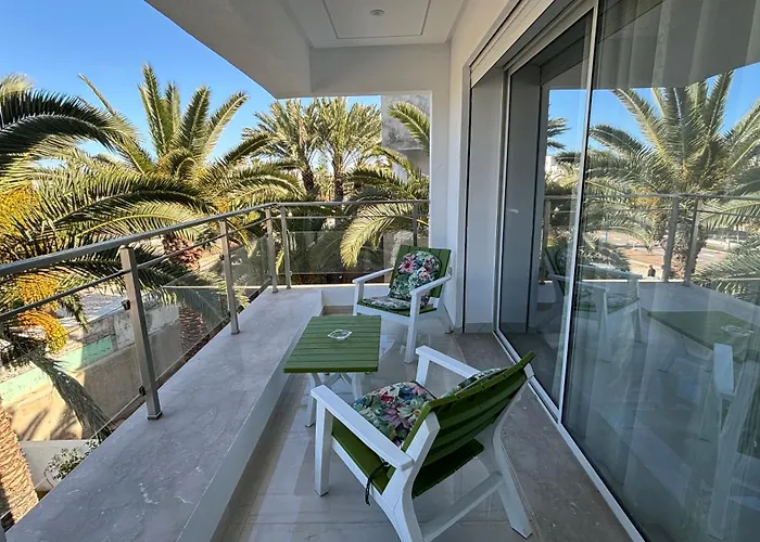 Appartement Sousse, Port El Kantaoui, Kanta
