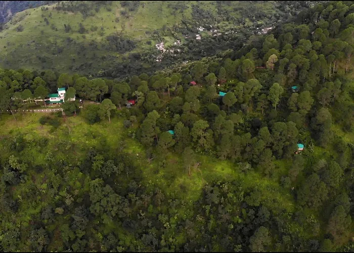 Heal Farm - Himalayan Eco Alternative Lifestyle For Agriculture Recreation And Meditation Nainital