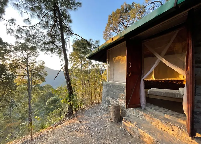 Heal Farm - Himalayan Eco Alternative Lifestyle For Agriculture Recreation And Meditation Nainital