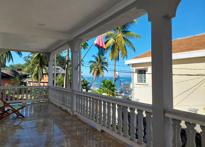 Spices Beach Appartement Nosy Be