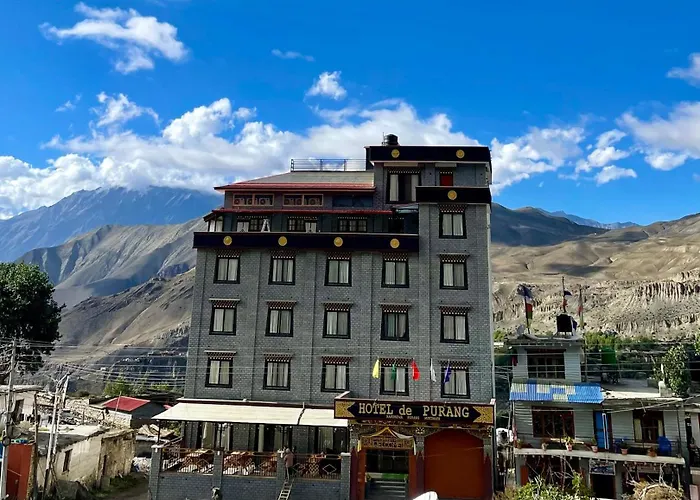 Hotel De Purang Muktināth