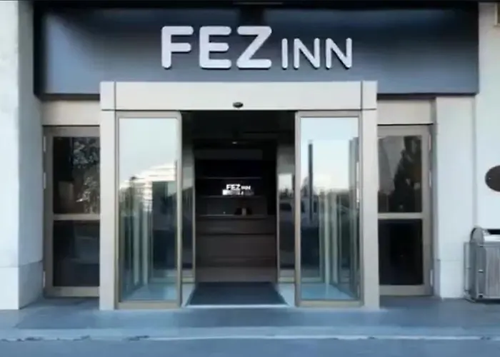 Fez Inn Hotel Istanbul