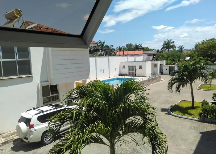 Ary Homestay Nyali Town Home Behind Citymall Nyali, Mombasa, Kenya