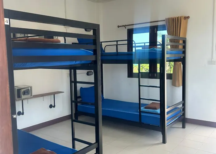 Sea Breeze Backpacker Hostel Haad Rin